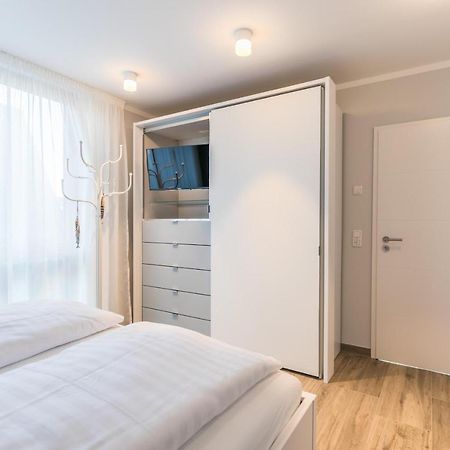"Deichhausener Strasse 2" Wohnung Senator, 1 Og Бюзум Екстер'єр фото