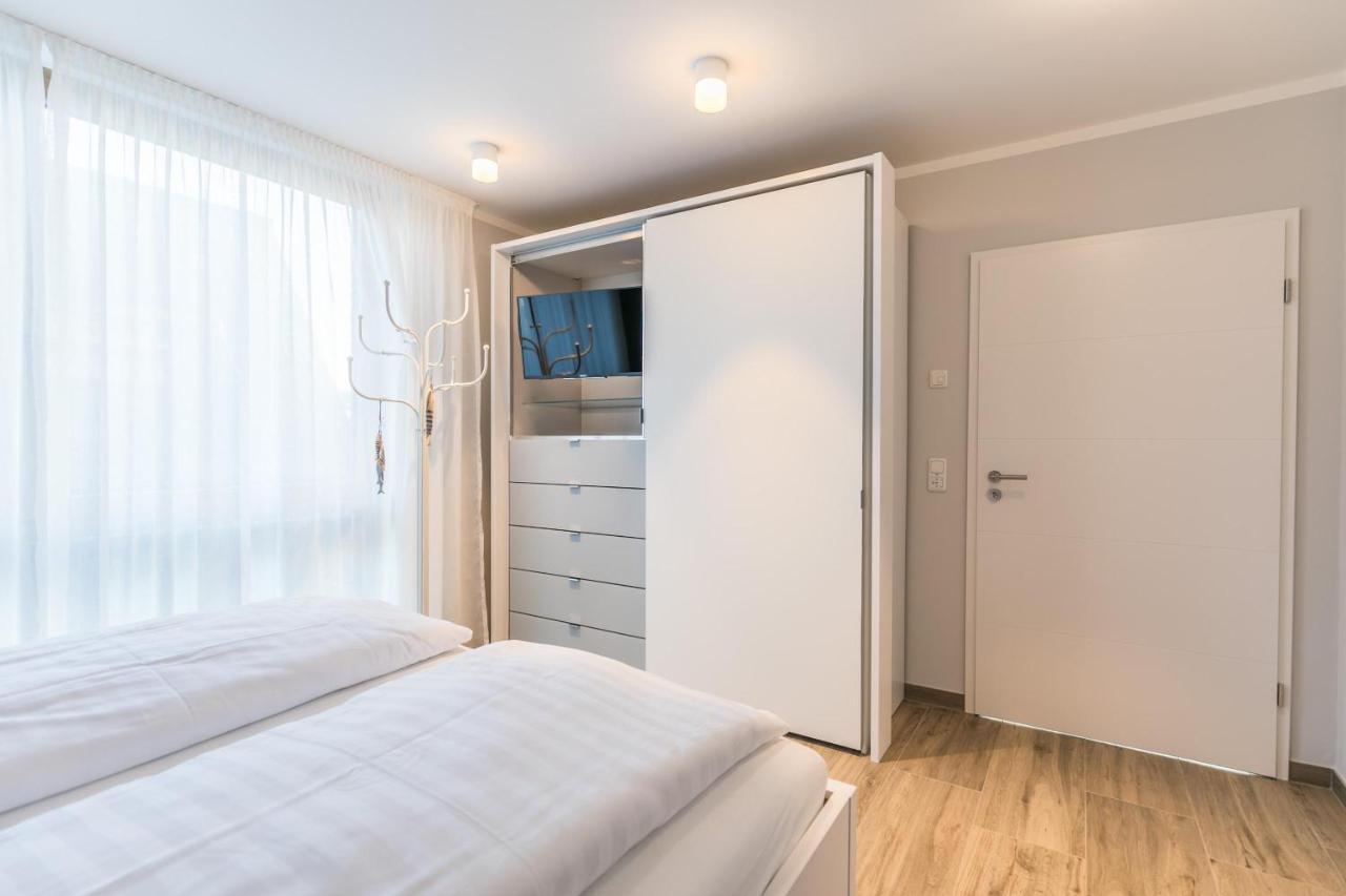 "Deichhausener Strasse 2" Wohnung Senator, 1 Og Бюзум Екстер'єр фото